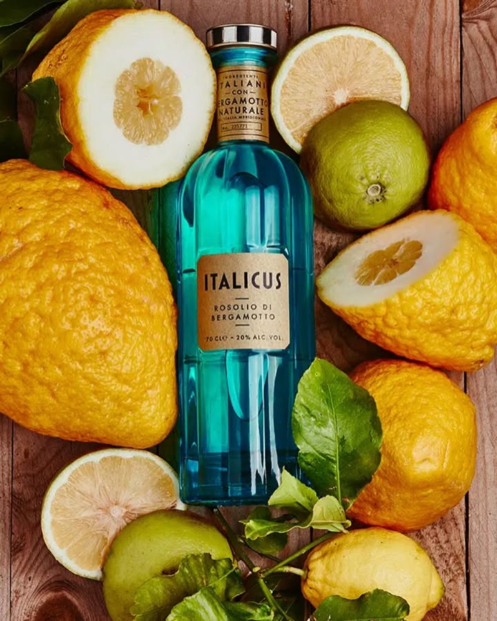 Vins et boissons italiens